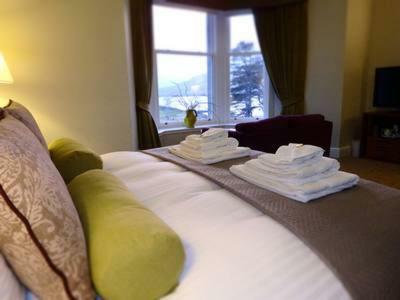 Agroturismo Raasay House