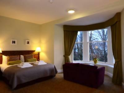 Agroturismo Raasay House