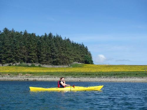 Agroturismo Raasay House
