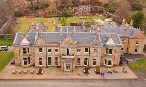 Agroturismo Raasay House
