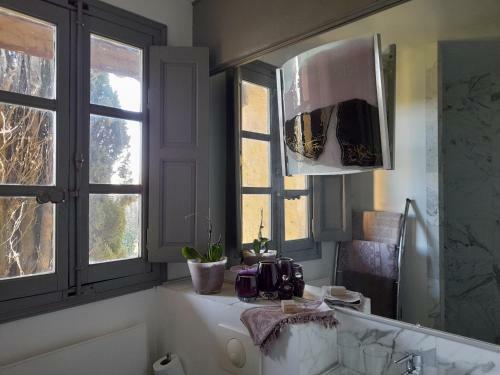 Bed & Breakfast Le Mas Du Lac
