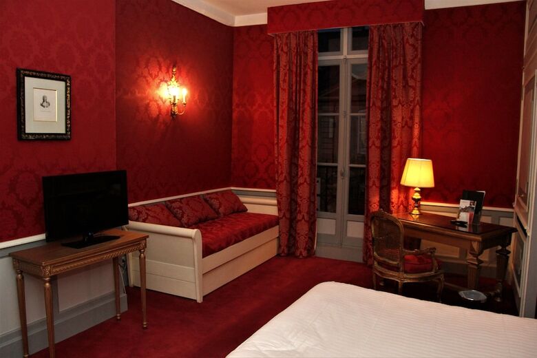Hotel H�tel Le R�gent