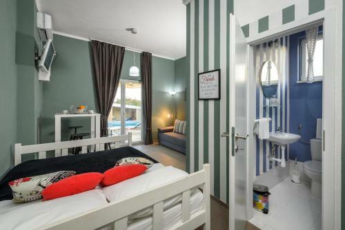 Apartamentos Studios Slaven