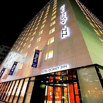 Hotel Dormy Inn Kumamoto