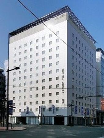 Hotel Dormy Inn Kumamoto