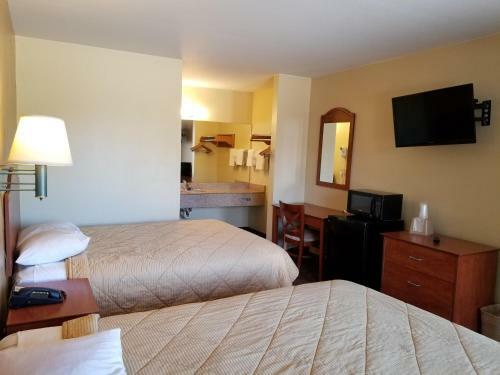 Motel Stay Inn Checotah