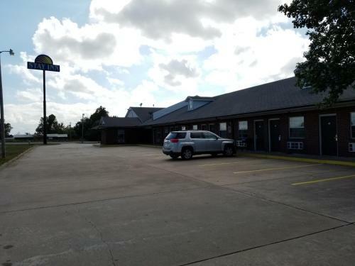 Motel Stay Inn Checotah