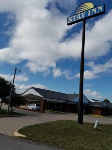 Motel Stay Inn Checotah