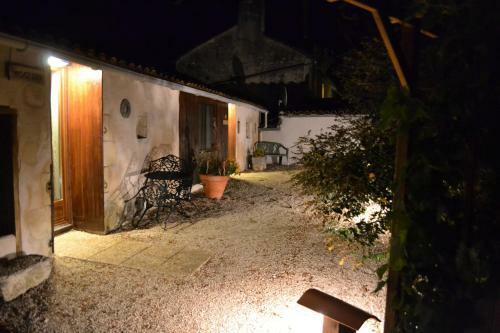 Bed & Breakfast Le Moulin De Lusseau