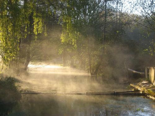 Bed & Breakfast Le Moulin De Lusseau