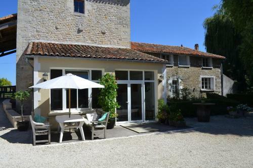 Bed & Breakfast Le Moulin De Lusseau