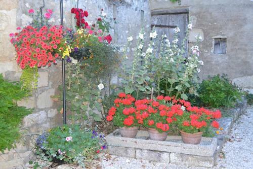 Bed & Breakfast Le Moulin De Lusseau