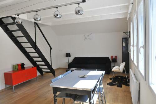 Apartamento Studio Alpins