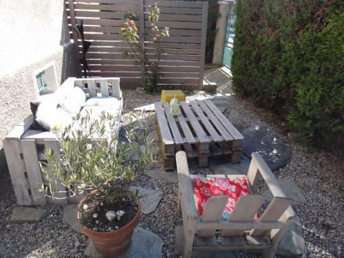 Apartamento Studio Alpins