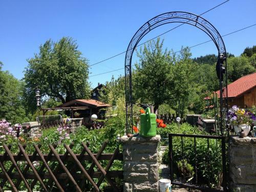 Apartamento Ferienhof Schugg