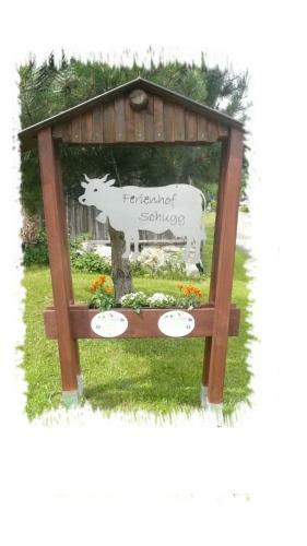 Apartamento Ferienhof Schugg