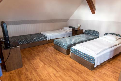 Hostal Hal�szcs�rda-panzi�