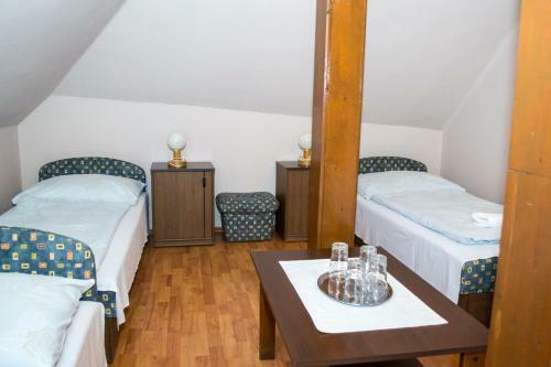 Hostal Hal�szcs�rda-panzi�