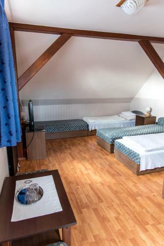 Hostal Hal�szcs�rda-panzi�