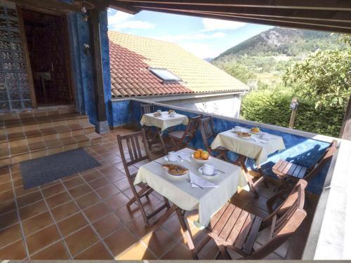 Agroturismo La Casona De Sobrepiedra
