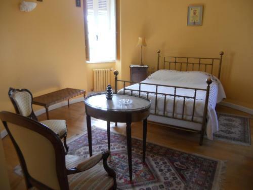 Bed & Breakfast Ch�teau De La Moissetie