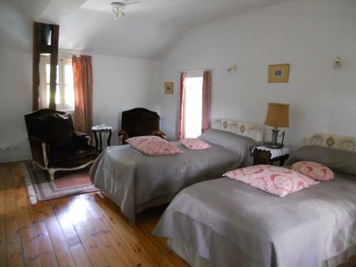 Bed & Breakfast Ch�teau De La Moissetie