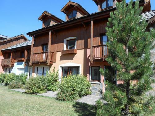 Apartamento Les Chalets Du Jardin Alpin