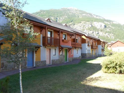 Apartamento Les Chalets Du Jardin Alpin