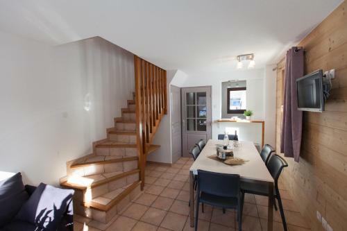 Apartamento Les Chalets Du Jardin Alpin