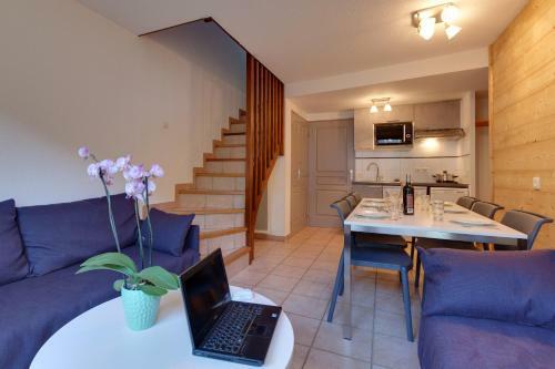 Apartamento Les Chalets Du Jardin Alpin