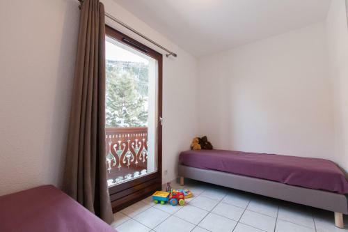 Apartamento Les Chalets Du Jardin Alpin