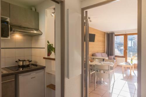 Apartamento Les Chalets Du Jardin Alpin