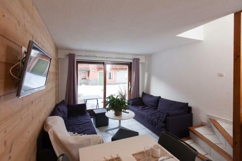 Apartamento Les Chalets Du Jardin Alpin