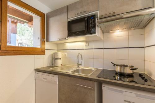 Apartamento Les Chalets Du Jardin Alpin