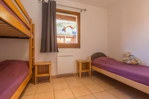 Apartamento Les Chalets Du Jardin Alpin