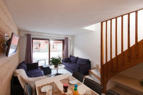 Apartamento Les Chalets Du Jardin Alpin