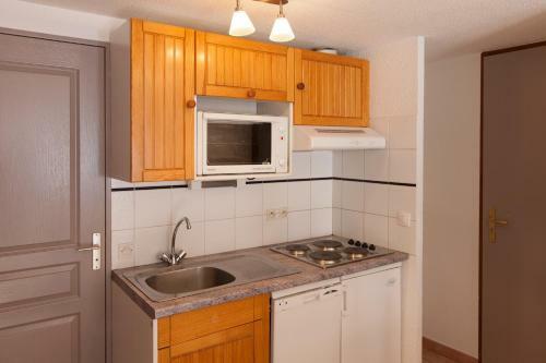 Apartamento Les Chalets Du Jardin Alpin