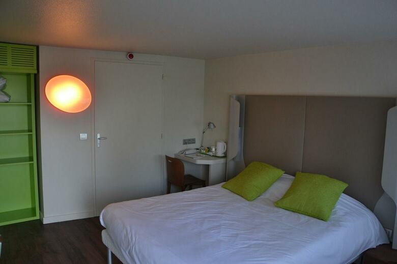 Hotel Campanile Orleans - La Source