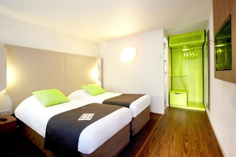 Hotel Campanile Orleans - La Source