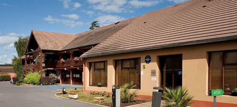 Hotel Campanile Orleans - La Source