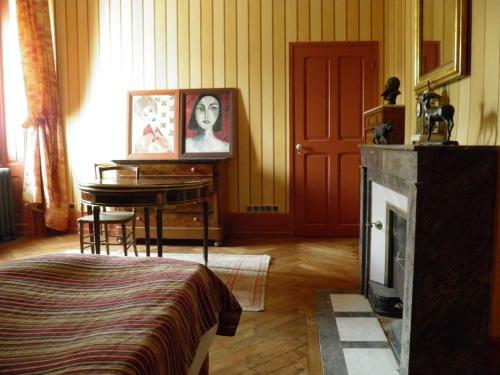 Hostal Ch�teau Des Faugs