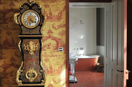 Hostal Ch�teau Des Faugs
