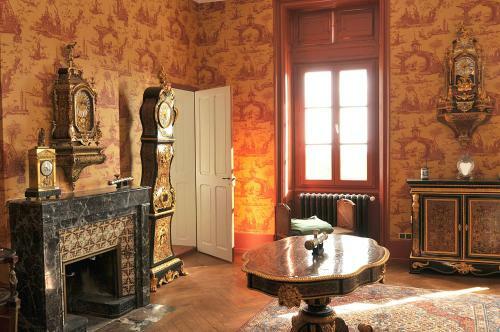 Hostal Ch�teau Des Faugs