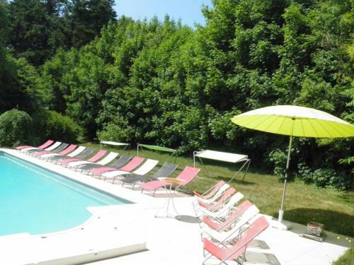 Hostal Ch�teau Des Faugs