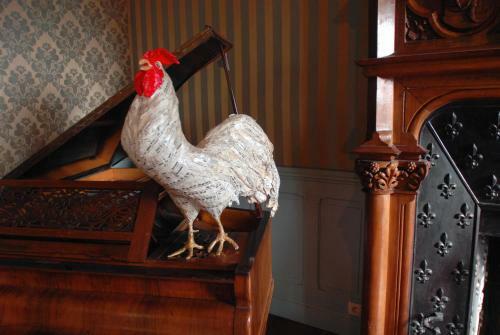 Hostal Ch�teau Des Faugs