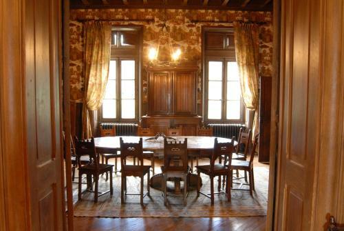 Hostal Ch�teau Des Faugs