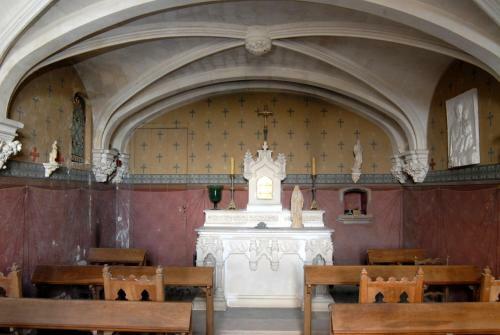 Hostal Ch�teau Des Faugs