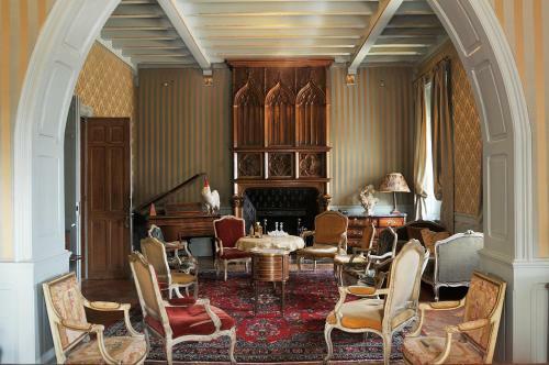 Hostal Ch�teau Des Faugs