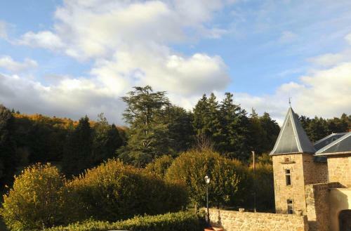 Hostal Ch�teau Des Faugs