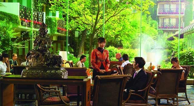 Zhengzhou Jianguo Hotel